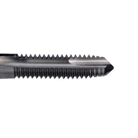 Drill America HSS Spiral Point Tap, 3/8"-16, 3 Flutes T/A57176
